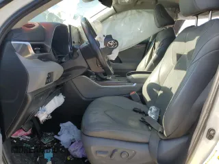2021 Toyota Highlander Hybrid Limited с VIN 5TDYARAH3MS006077, выставлен на аукционе Copart как лот 43145585 с пробегом 121 815 миль миль и Списание • Salvage title. История ставок и продаж доступна на DreamBid. Изображение 7.
