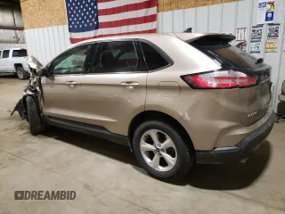 2020 Ford Edge SE z VIN 2FMPK4G9XLBB47851, wystawiony jako Copart lot #57880185 z przebiegiem 25 969 mil mil oraz Szkoda całkowita • Salvage title. Historia ofert i sprzedaży dostępna na DreamBid. Obrazek 2.