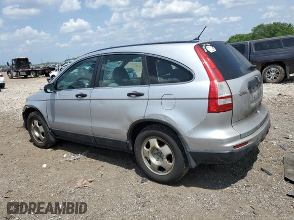 2011 Honda CR-V LX с VIN 5J6RE4H38BL073952, выставлен на аукционе Copart как лот 61420225 с пробегом 218 640 миль миль и Чистый • Clean title. История ставок и продаж доступна на DreamBid. Изображение 2.