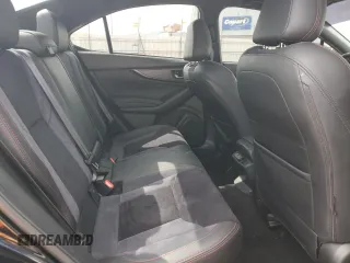 2023 Subaru WRX Limited с VIN JF1VBAL64P9823421, выставлен на аукционе Copart как лот 52038585 с пробегом 14 794 миль миль и Списание • Salvage title. История ставок и продаж доступна на DreamBid. Изображение 11.