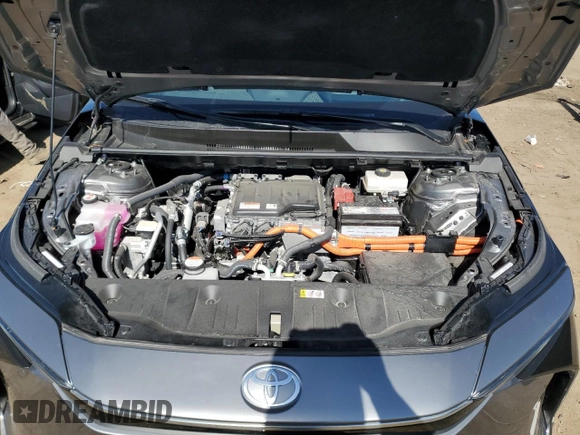 2024 Toyota bZ4X XLE z VIN JTMAAAAA8RA039330, wystawiony jako Copart lot #53122265 z przebiegiem 30 866 mil mil oraz Czysty tytuł • Clean title. Historia ofert i sprzedaży dostępna na DreamBid. Obrazek 12.