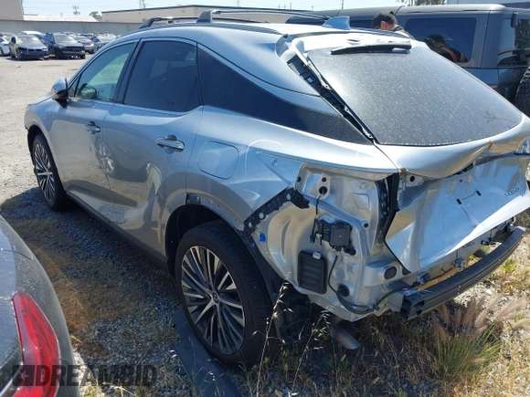 2023 Lexus RX 350 с VIN 2T2BAMBA6PC021384, выставлен на аукционе IAAI как лот 41922467 с пробегом 16 867 миль миль и . История ставок и продаж доступна на DreamBid. Изображение 3.