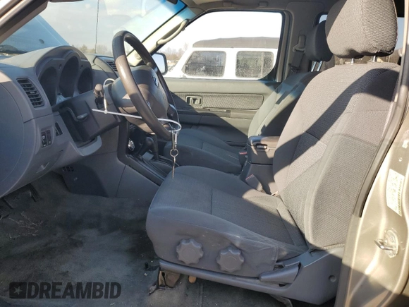 2003 Nissan Frontier SVE with VIN 1N6MD27Y23C411946, listed as a Copart auction lot 88362135 with 157,105 mi miles and Clean title. Bid and sale history available at DreamBid. Image 7.