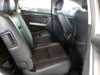 2009 Mazda CX-9 Touring with VIN JM3TB28V090178370, listed as a Copart auction lot 52053845 with 187,901 mi miles and Salvage Title. Bid and sale history available at carsss.com. Image 11.
