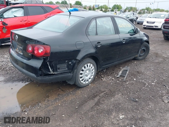2008 Volkswagen Jetta S z VIN 3VWJM71K98M124551, wystawiony jako IAAI lot #42365053 z przebiegiem 198 002 mil mil oraz . Historia ofert i sprzedaży dostępna na DreamBid. Obrazek 4.