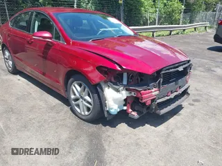 2016 Ford Fusion SE with VIN 3FA6P0H7XGR287614, listed as a IAAI auction lot 42488619 with 114,086 mi miles and . Bid and sale history available at DreamBid. Image 18.