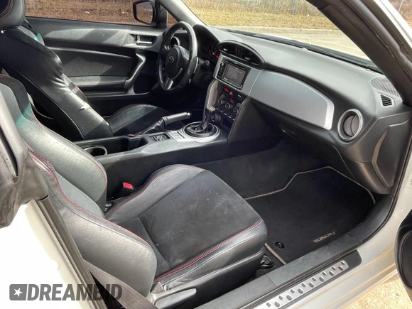 2014 Subaru BRZ Limited with VIN JF1ZCAC10E8601996, listed as a Copart auction lot 87446334 with 103,996 mi miles and Clean Title. Bid and sale history available at carsss.com. Image 5.