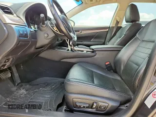 2017 Lexus GS 350 with VIN JTHBZ1BL8HA008881, listed as a Copart auction lot 64656165 with 97,466 mi miles and Salvage title. Bid and sale history available at DreamBid. Image 7.