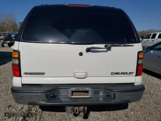 2004 Chevrolet Tahoe LT with VIN 1GNEC13Z24R276654, listed as a Copart auction lot 48378305 with 238,902 mi miles and Salvage Title. Bid and sale history available at carsss.com. Image 6.