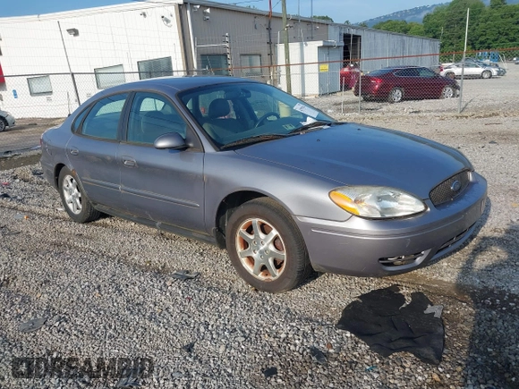 2007 Ford Taurus SEL with VIN 1FAFP56U37A171123, listed as a IAAI auction lot 42797614 with Not provided miles and . Bid and sale history available at DreamBid. Image 1.