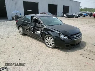 2007 Toyota Avalon XL with VIN 4T1BK36B57U239670, listed as a Copart auction lot 54061195 with 0 mi miles and Salvage Title. Bid and sale history available at carsss.com. Image 13.