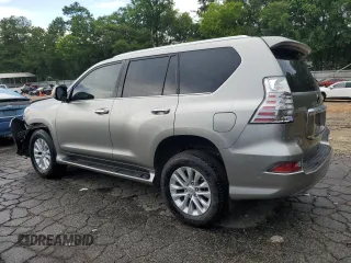 2023 Lexus GX 460 Premium with VIN JTJAM7BX3P5372275, listed as a Copart auction lot 64308925 with 31,735 mi miles and Salvage title. Bid and sale history available at DreamBid. Image 2.