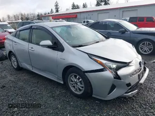2017 Toyota Prius Two with VIN JTDKARFU6H3040792, listed as a IAAI auction lot 41758408 with 320,656 mi miles. Bid and sale history available at carsss.com. Image 1.