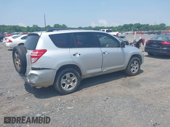 2010 Toyota RAV4 с VIN 2T3ZK4DV9AW005824, выставлен на аукционе IAAI как лот 42421869 с пробегом 204 430 миль миль и . История ставок и продаж доступна на DreamBid. Изображение 4.