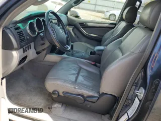 2004 Toyota 4Runner SR5 with VIN JTEBU14RX48015541, listed as a Copart auction lot 54016355 with 229,951 mi miles and Salvage Title. Bid and sale history available at DreamBid. Image 7.