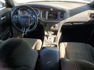 2017 Dodge Charger SXT with VIN 2C3CDXHG9HH541068, listed as a Copart auction lot 51262465 with 128,184 mi miles and Salvage Title. Bid and sale history available at carsss.com. Image 8.