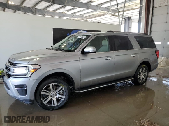 2023 Ford Expedition Max Limited with VIN 1FMJK2A86PEA15657, listed as a Copart auction lot 50797715 with 68,340 mi miles and Clean title. Bid and sale history available at DreamBid. Image 1.