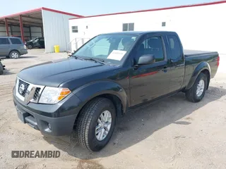 2021 Nissan Frontier SV with VIN 1N6ED0CF1MN719077, listed as a IAAI auction lot 42400121 with 31,625 mi miles and . Bid and sale history available at DreamBid. Image 2.