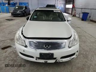 2007 Infiniti G35 G35x z VIN JNKBV61F57M815442, wystawiony jako Copart lot #58506215 z przebiegiem 140 872 mil mil oraz Tytuł czysty. Historia ofert i sprzedaży dostępna na DreamBid. Obrazek 5.