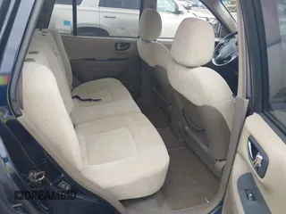 2005 Hyundai Santa Fe GLS with VIN KM8SC13D55U927740, listed as a IAAI auction lot 41716268 with 67,998 mi miles. Bid and sale history available at carsss.com. Image 8.