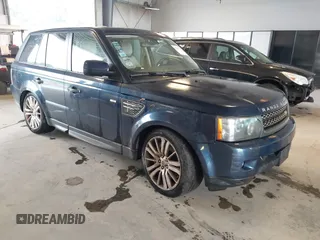 2011 Land Rover Range Rover Sport SC with VIN SALSH2E44BA706256, listed as a IAAI auction lot 42847478 with 99,466 mi miles and . Bid and sale history available at DreamBid. Image 1.