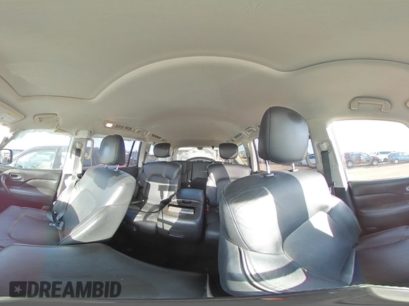 2020 Infiniti QX80 LUXE with VIN JN8AZ2NE4L9250677, listed as a Copart auction lot 72859574 with 96,483 mi miles and Salvage Title. Bid and sale history available at carsss.com. Image 14.
