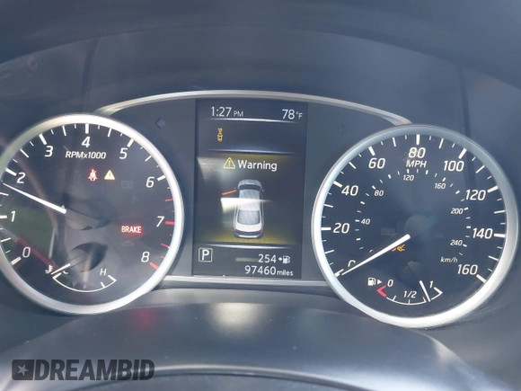 2018 Nissan Sentra SV with VIN 3N1AB7AP3JY253276, listed as a IAAI auction lot 41752840 with 97,460 mi miles and . Bid and sale history available at DreamBid. Image 7.