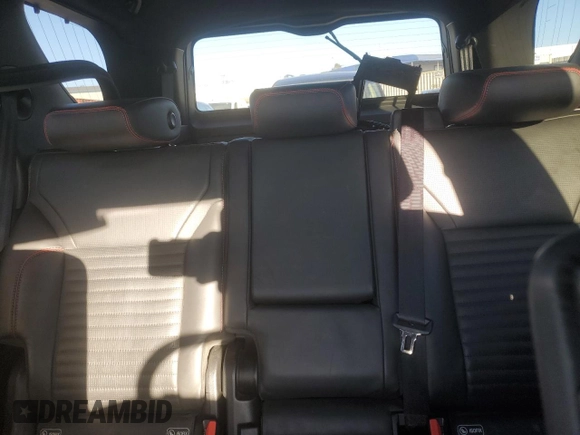 2018 Land Rover Discovery HSE Luxury with VIN SALRT2RV5JA066315, listed as a Copart auction lot 86604644 with 83,571 mi miles and Salvage Title. Bid and sale history available at DreamBid. Image 10.