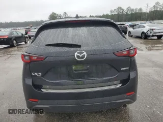 2023 Mazda CX-5 S Premium with VIN JM3KFBDM0P0227531, listed as a Copart auction lot 48333175 with 20,814 mi miles and Salvage Title. Bid and sale history available at DreamBid. Image 6.