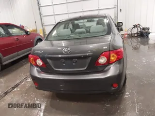 2009 Toyota Corolla with VIN JTDBL40E39J047131, listed as a IAAI auction lot 41669601 with 93,041 mi miles. Bid and sale history available at carsss.com. Image 16.