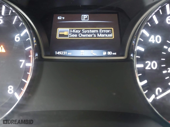 2016 Nissan Altima 2.5 SL with VIN 1N4AL3AP5GC137636, listed as a IAAI auction lot 42026036 with 149,231 mi miles. Bid and sale history available at carsss.com. Image 15.