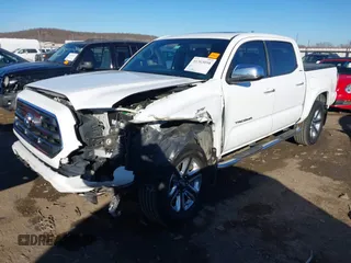 2016 Toyota Tacoma Limited with VIN 5TFEZ5CN4GX009513, listed as a IAAI auction lot 41363058 with 108,382 mi miles and . Bid and sale history available at DreamBid. Image 17.