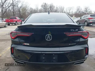 2022 Acura TLX w/A-Spec Package with VIN 19UUB6F5XNA002178, listed as a IAAI auction lot 41850627 with 68,762 mi miles and . Bid and sale history available at DreamBid. Image 16.