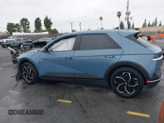 2022 Hyundai Ioniq 5 SEL с VIN KM8KNDAF3NU050049, выставлен на аукционе IAAI как лот 41495612 с пробегом 28 957 миль миль и . История ставок и продаж доступна на DreamBid. Изображение 14.