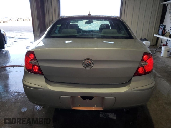 2007 Buick LaCrosse CX with VIN 2G4WC582X71248996, listed as a Copart auction lot 41673445 with 147,801 mi miles and Salvage title. Bid and sale history available at DreamBid. Image 6.
