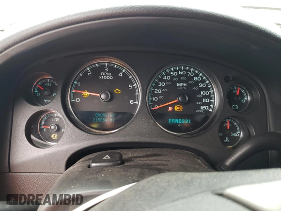 2008 Chevrolet Tahoe LS с VIN 1GNFC13C78J167143, выставлен на аукционе Copart как лот 53564165 с пробегом 215 054 миль миль и Списание • Salvage title. История ставок и продаж доступна на DreamBid. Изображение 9.