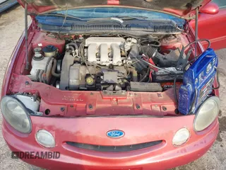 1996 Ford Taurus LX with VIN 1FALP53S2TA311839, listed as a IAAI auction lot 42171689 with 150,116 mi miles and . Bid and sale history available at DreamBid. Image 10.
