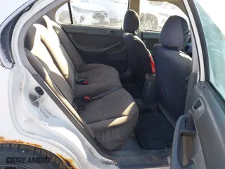 1998 Honda Civic LX with VIN 2HGEJ6675WH553663, listed as a IAAI auction lot 41062394 with 117,514 mi miles. Bid and sale history available at carsss.com. Image 8.