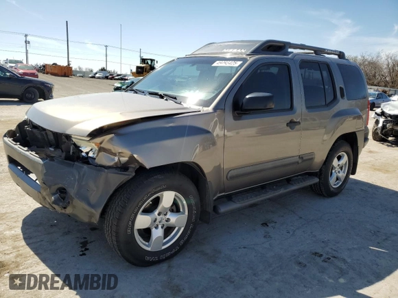 2006 Nissan Xterra S с VIN 5N1AN08W36C536085, выставлен на аукционе Copart как лот 49095425 с пробегом 115 879 миль миль и Списание • Salvage title. История ставок и продаж доступна на DreamBid. Изображение 1.