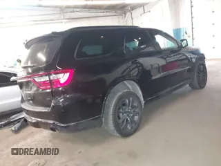 2024 Dodge Durango GT Plus z VIN 1C4RDJDG5RC186476, wystawiony jako IAAI lot #41627815 z przebiegiem 5 489 mil mil oraz . Historia ofert i sprzedaży dostępna na DreamBid. Obrazek 4.