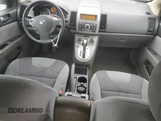 2007 Nissan Sentra 2.0 with VIN 3N1AB61E27L681337, listed as a Copart auction lot 51576185 with 119,921 mi miles and Clean Title. Bid and sale history available at DreamBid. Image 8.
