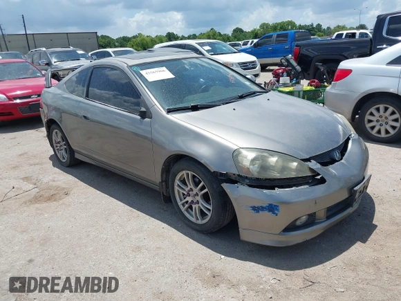 2006 Acura RSX с VIN JH4DC54816S022865, выставлен на аукционе IAAI как лот 42565966 с пробегом Не указан миль и . История ставок и продаж доступна на DreamBid. Изображение 1.