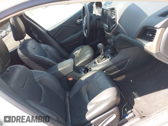 2016 Jeep Cherokee Limited с VIN 1C4PJMDS9GW228729, выставлен на аукционе IAAI как лот 42742152 с пробегом 70 845 миль миль и . История ставок и продаж доступна на DreamBid. Изображение 5.