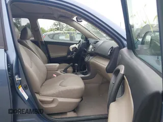 2008 Toyota RAV4 Limited with VIN JTMZK31V086014454, listed as a IAAI auction lot 42302018 with Not provided miles and . Bid and sale history available at DreamBid. Image 5.