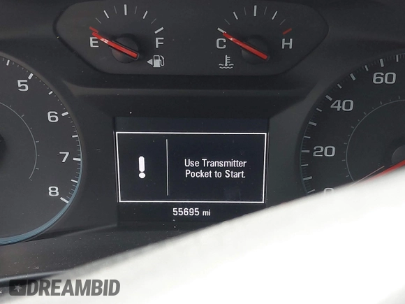2018 Chevrolet Equinox LS with VIN 2GNAXHEVXJ6127471, listed as a IAAI auction lot 41908117 with 55,695 mi miles and . Bid and sale history available at DreamBid. Image 7.