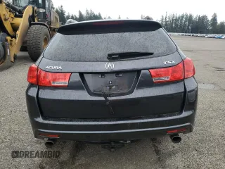 2012 Acura TSX с VIN JH4CW2H56CC002778, выставлен на аукционе Copart как лот 44956855 с пробегом Не указан миль и Списание • Salvage title. История ставок и продаж доступна на DreamBid. Изображение 6.