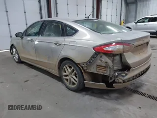 2016 Ford Fusion SE with VIN 3FA6P0H78GR196177, listed as a IAAI auction lot 41844307 with 116,424 mi miles and . Bid and sale history available at DreamBid. Image 3.