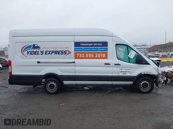 2020 Ford Transit Cargo с VIN 1FTBW3X88LKB37233, выставлен на аукционе IAAI как лот 40882872 с пробегом 101 171 миль миль и . История ставок и продаж доступна на DreamBid. Изображение 13.