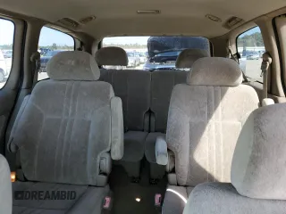 1999 Toyota Sienna LE with VIN 4T3ZF13C9XU097657, listed as a Copart auction lot 79008884 with 361,011 mi miles and Salvage Title. Bid and sale history available at carsss.com. Image 10.