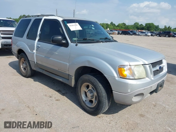 2002 Ford Explorer Sport Value with VIN 1FMYU60EX2UB54258, listed as a IAAI auction lot 42414284 with 230,433 mi miles and . Bid and sale history available at DreamBid. Image 1.